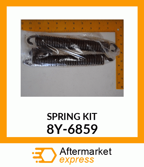 SPRING KIT 8Y-6859