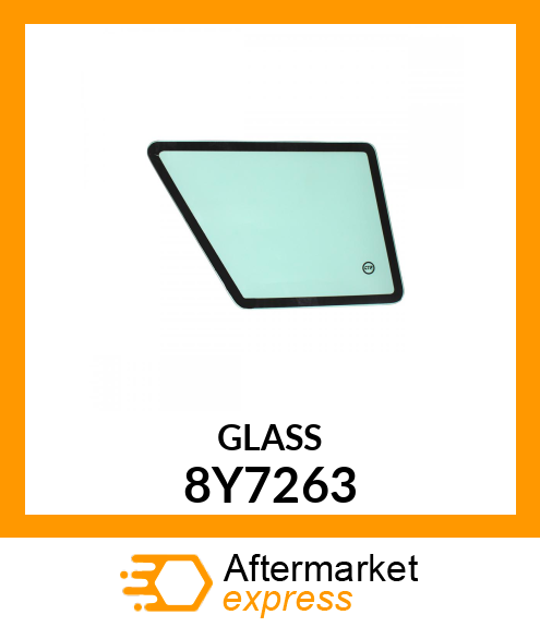 GLASS 8Y7263