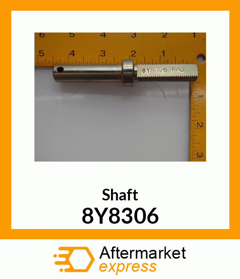 SHAFT 8Y8306