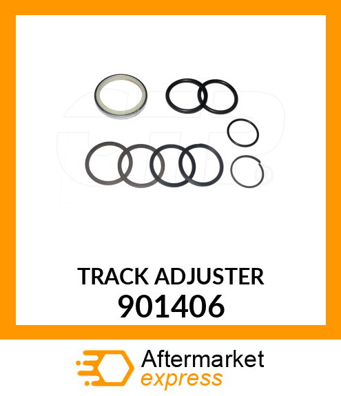 TRACK ADJUSTER 901406