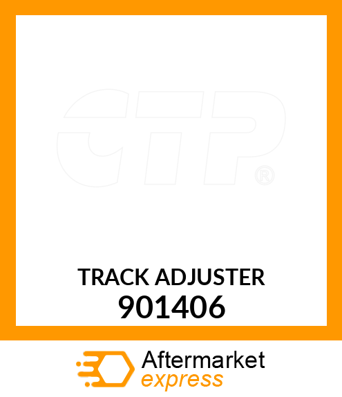 TRACK ADJUSTER 901406