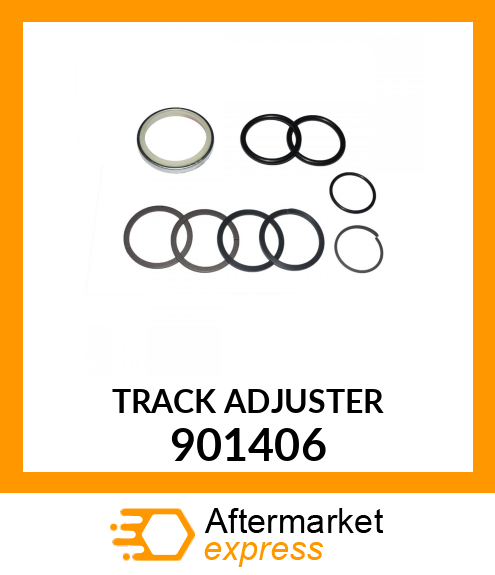 TRACK ADJUSTER 901406