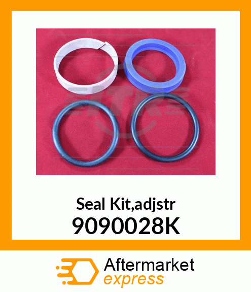 Seal Kit,adjstr 9090028K