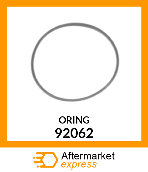 ORING 92062