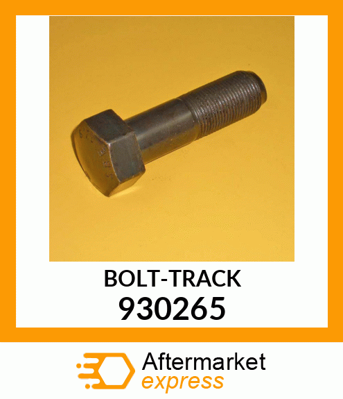 BOLT-TRACK 930265