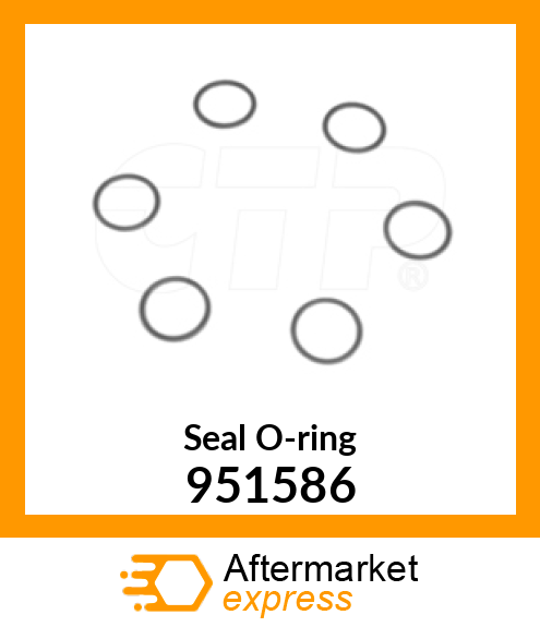 O-ring 951586