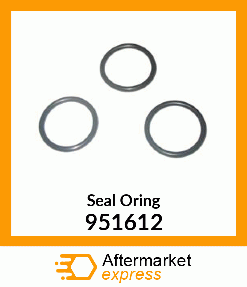 SEAL-O-RING 951612