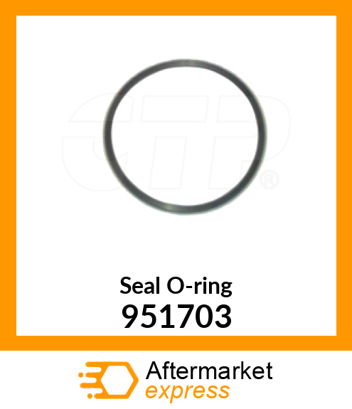 Seal, Oring 951703