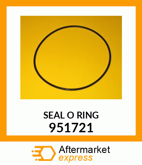 SEAL O RING 951721