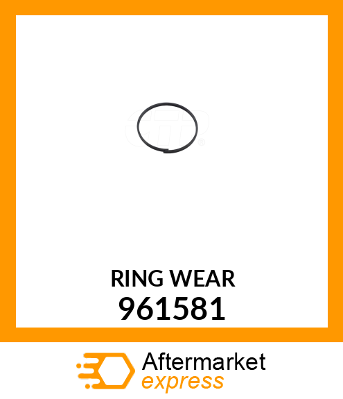 RING WEAR 961581
