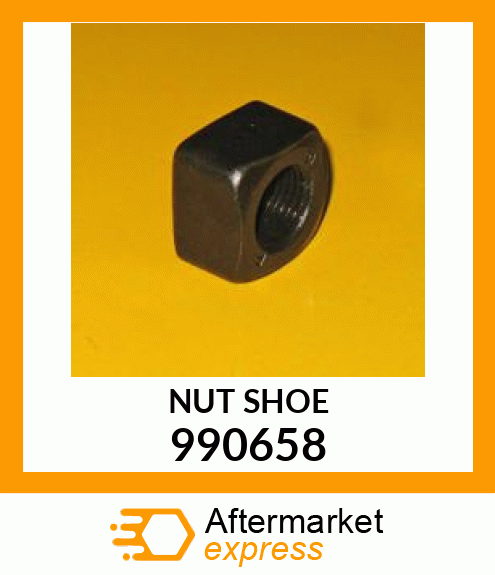 NUT SHOE 990658