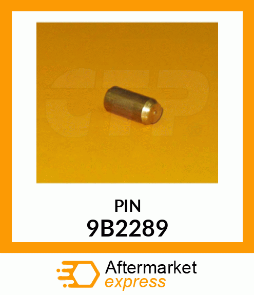 PIN 9B2289
