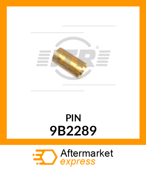 PIN 9B2289
