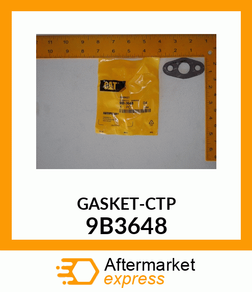 GASKET 9B3648