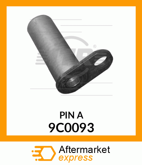 PIN A 9C0093