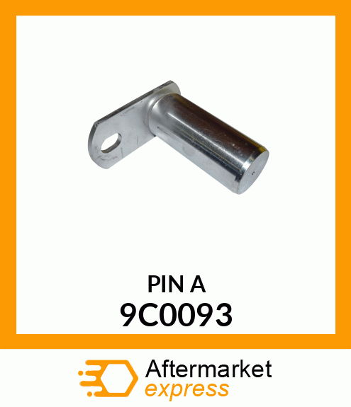 PIN A 9C0093