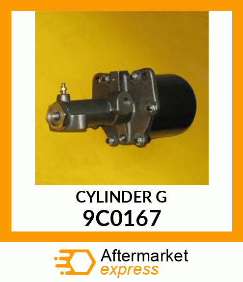 CYLINDER G 9C0167