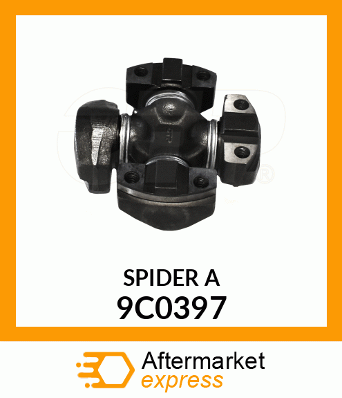 SPIDER A 9C0397