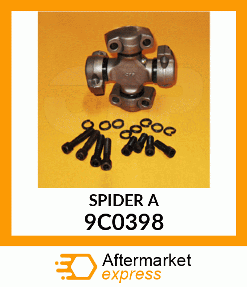 SPIDER A 9C0398