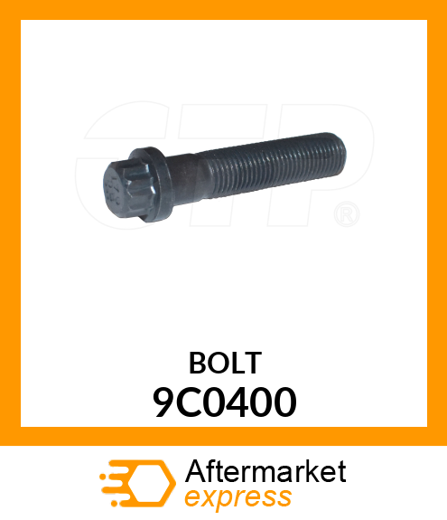 BOLT 9C0400