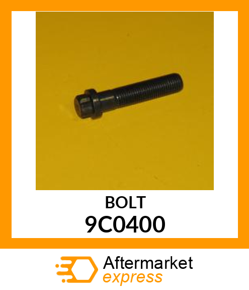 BOLT 9C0400