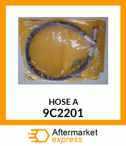 HOSE A 9C2201