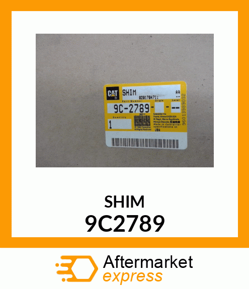 SHIM 9C2789