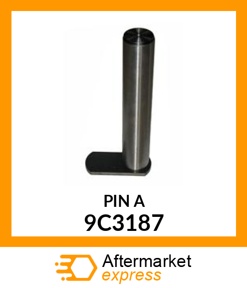 PIN AS 9C3187