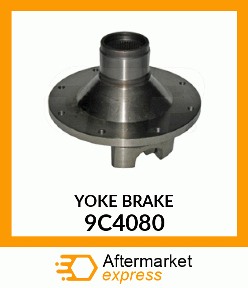 YOKE BRAKE 9C4080