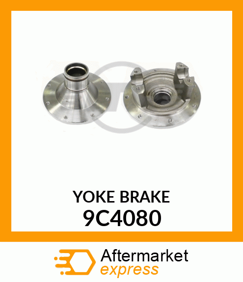 YOKE BRAKE 9C4080
