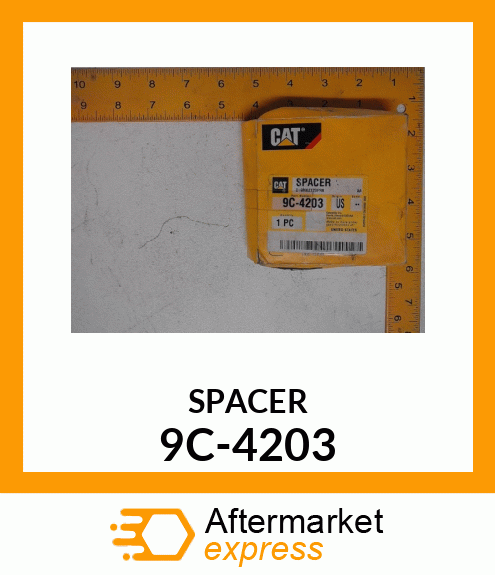 SPACER 9C4203