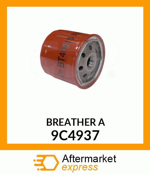 BREATHER A 9C4937