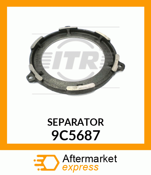 SEPARATOR 9C5687