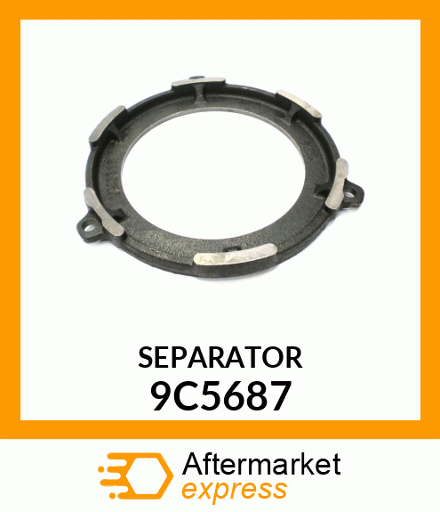 SEPARATOR 9C5687