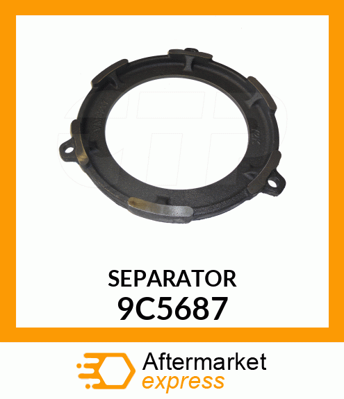 SEPARATOR 9C5687