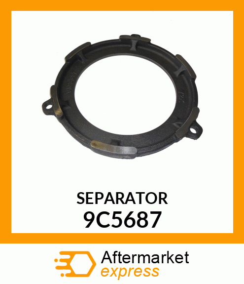 SEPARATOR 9C5687