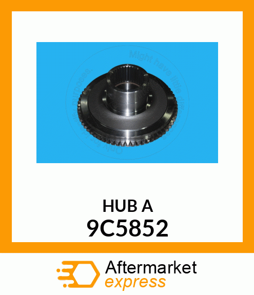 HUB A 9C5852