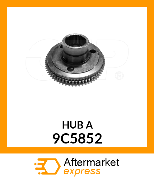 HUB A 9C5852