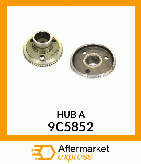 HUB A 9C5852