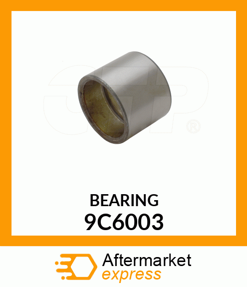 BUSHING 9C6003