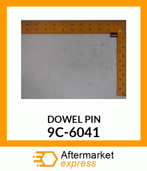 DOWEL 9C-6041