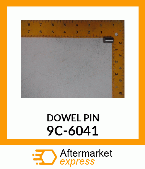 DOWEL 9C-6041