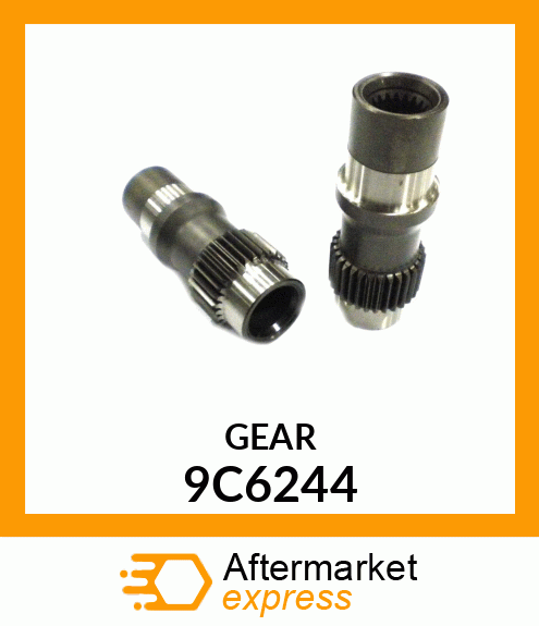 GEAR 9C6244