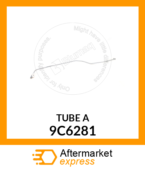 TUBE A 9C6281