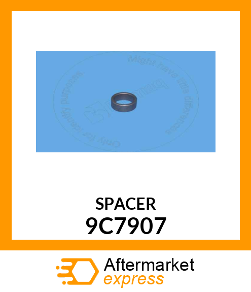 SPACER 9C7907