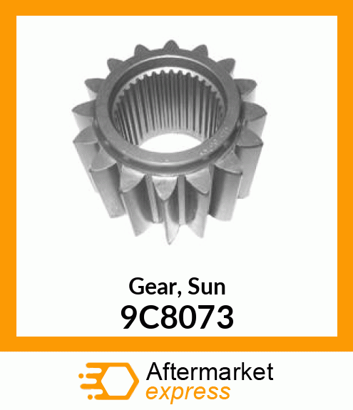 GEAR SUN 9C8073