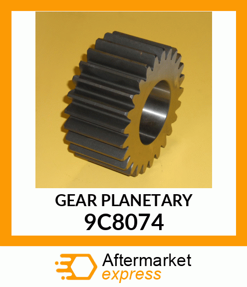 GEAR, PLANETARY FINAL DRIVE 9C8074