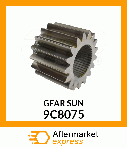 GEAR SUN 9C8075
