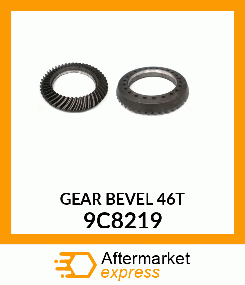 GEAR BEVEL 9C8219