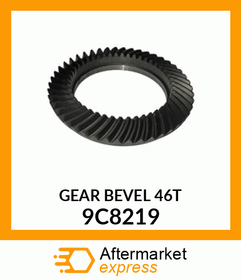 GEAR BEVEL 9C8219